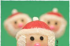 Jolly Kris Kringle Sticks