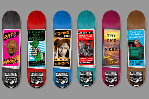 100 Gifts for Skaters