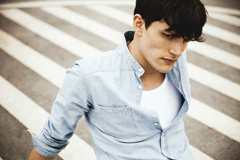 Solemn City Boy Editorials