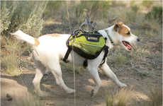 Canine Courier Backpacks