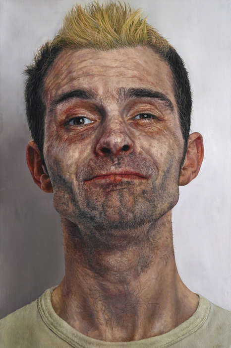 Fanatically Detailed Portraits