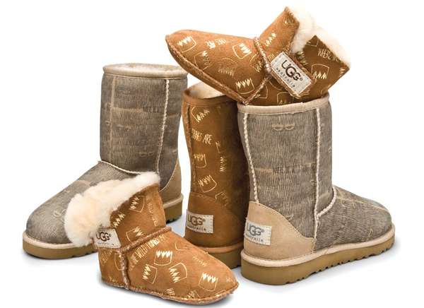 55 Charmingly Charitable Shoes