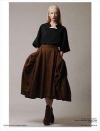 Sculptural Sci-Fi Garments Image 3