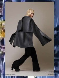 Sculptural Sci-Fi Garments Image 5