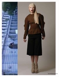 Sculptural Sci-Fi Garments Image 6