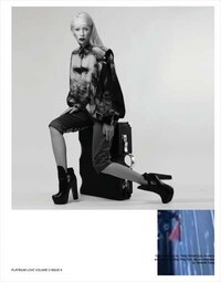 Sculptural Sci-Fi Garments Image 7