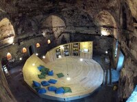 Turkish Bath Book Installations