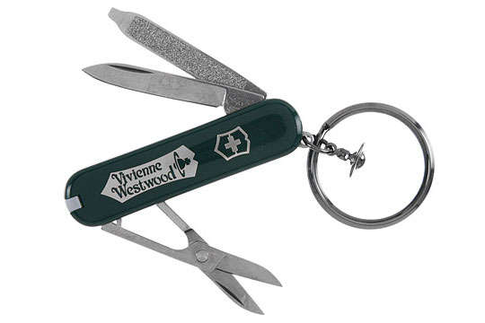 24 Swiss Army Knives