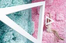 Avant-Garde Geometry Editorials