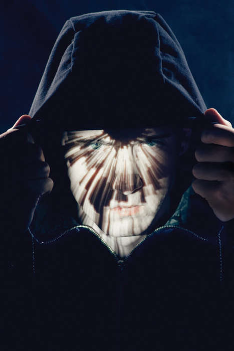 Evocative Shadowy Streetwear