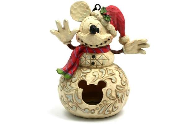 Snow-Mice Bird Abodes