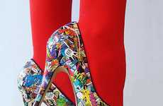 50 Cute Cartoon Kicks