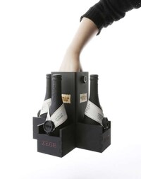 Kingly Booze Branding Image 2