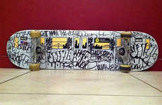 Urban Underground Transit Skateboards