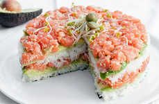 100 Sushi Styles