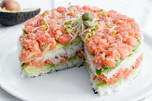100 Sushi Styles