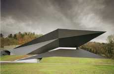 Origami-Esque Architecture