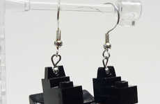 Scottish Pup Ear Adornments