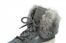 15 Fantastically Furry Shoes