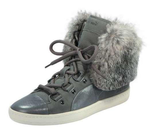 15 Fantastically Furry Shoes