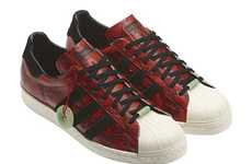 Reptilian Holiday Shoes