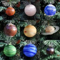 Celestial Holiday Tree Decor Image 2