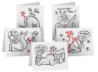 Inappropriate Christmas Cards Image 2