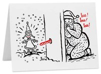 Inappropriate Christmas Cards Image 4