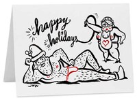 Inappropriate Christmas Cards Image 5