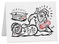 Inappropriate Christmas Cards Image 6