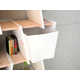 Planter-Embedded Bookshelves Image 5