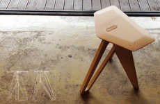 Chic Lumber Seating