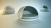 Rounded Capsular Recliners Image 2