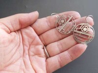 Space Station Ear Accessories Image 3
