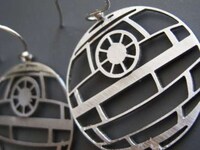 Space Station Ear Accessories Image 4