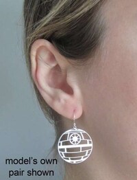 Space Station Ear Accessories Image 5