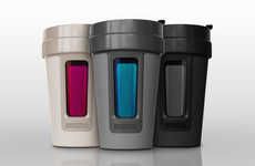 Portable Cup Casings