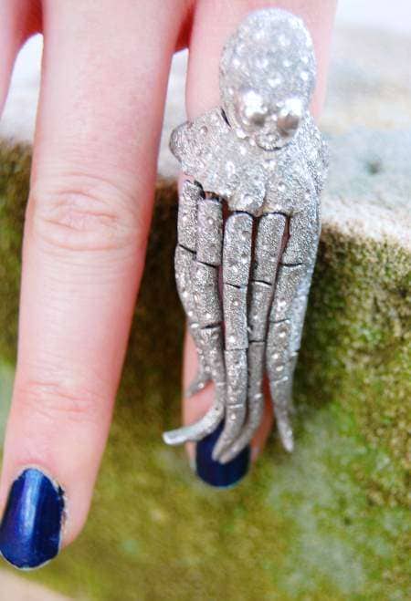 44 Examples of Sea Creature Jewelry