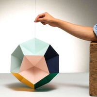 Optical Geometric Decorations Image 3