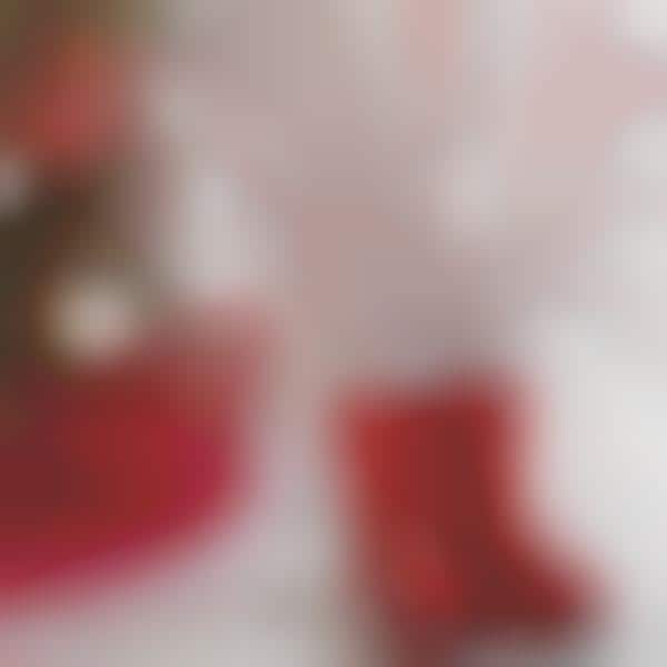 Kris Kringle Footwear Sculptures