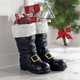 Kris Kringle Footwear Sculptures Image 4