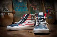 Americana Skater Shoes