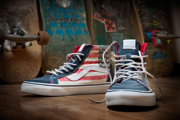 Americana Skater Shoes