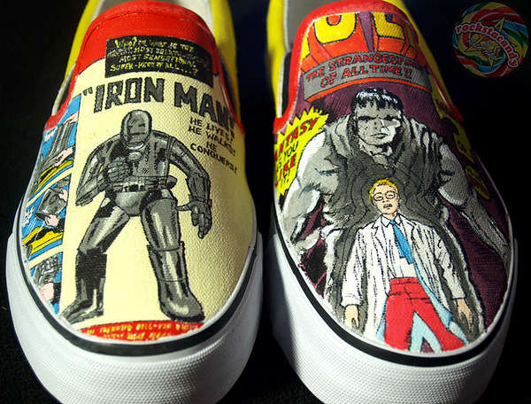 51 Vans Varieties