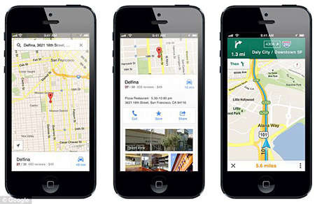 Intuitive Urban Routing Apps Image 2
