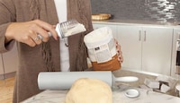 Dough-Dusting Rollers Image 3