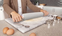 Dough-Dusting Rollers Image 4