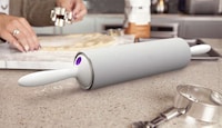 Dough-Dusting Rollers Image 5