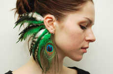 40 Fabulously Feathered Accessories