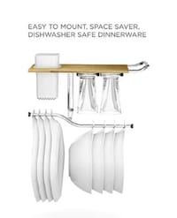 Suspended Dinner Sets Image 5